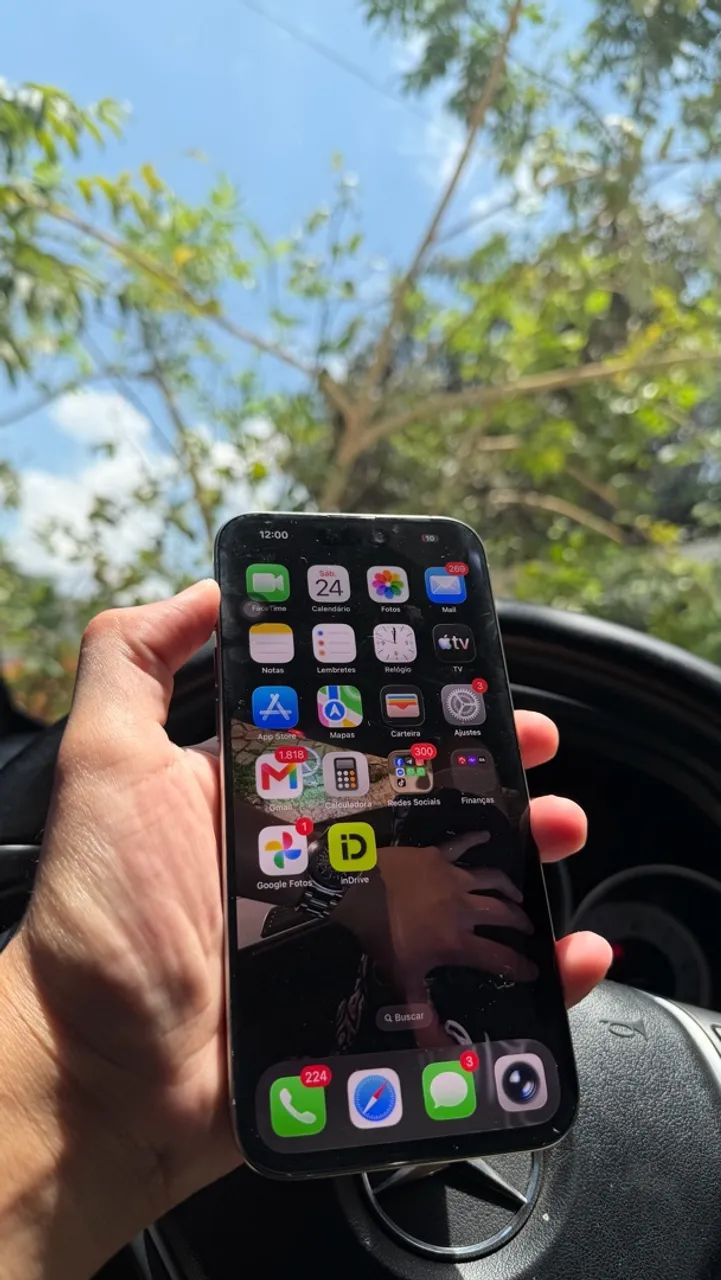 Iphone 15 pro Max 256GB PARTICULAR - Foto 4