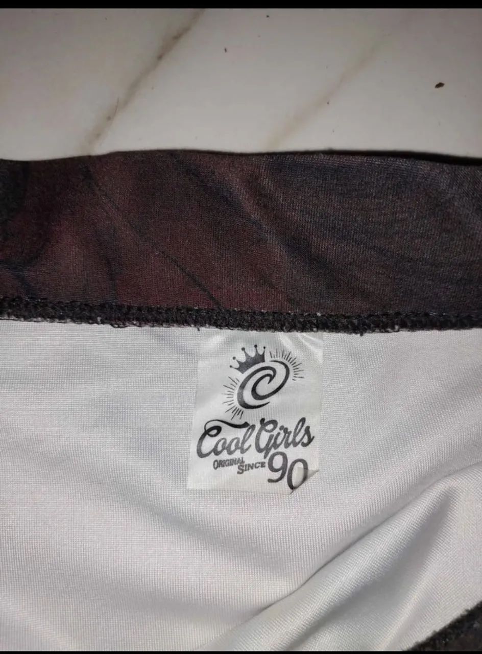 Calça cool cat original Tam G - Foto 5