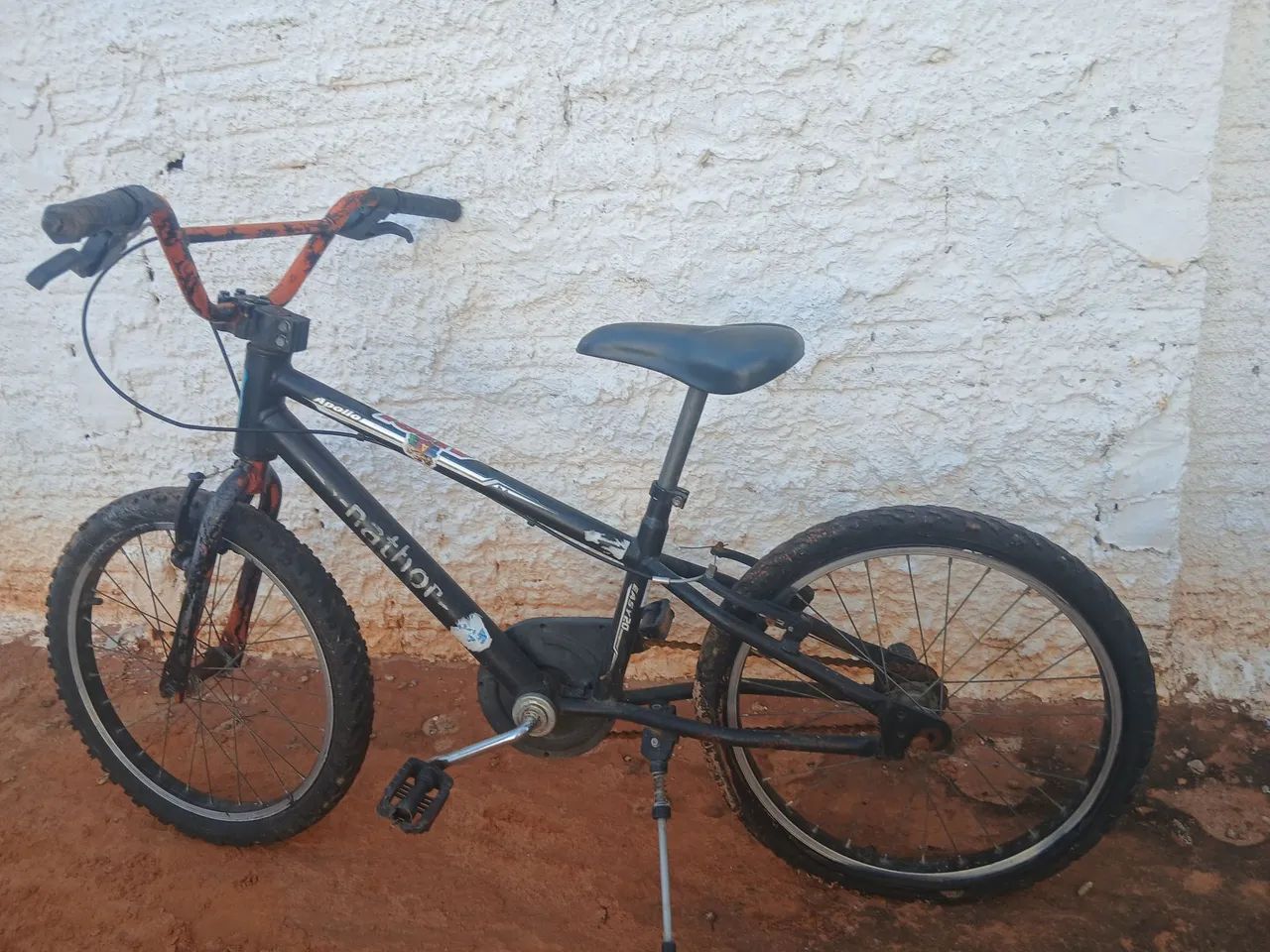 Bicicleta Apolo Aro 20