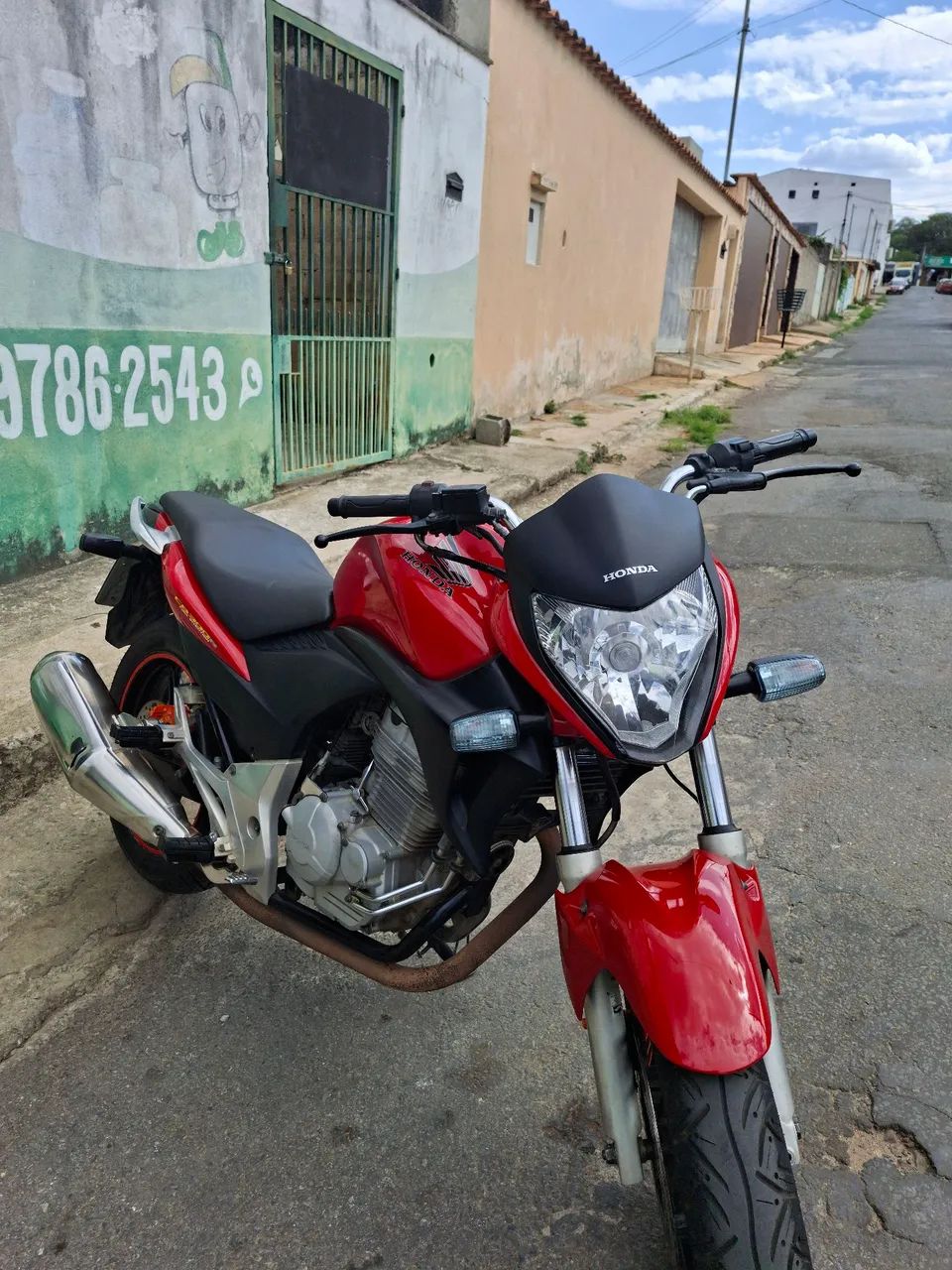 Cb 300r impecavel - Foto 3