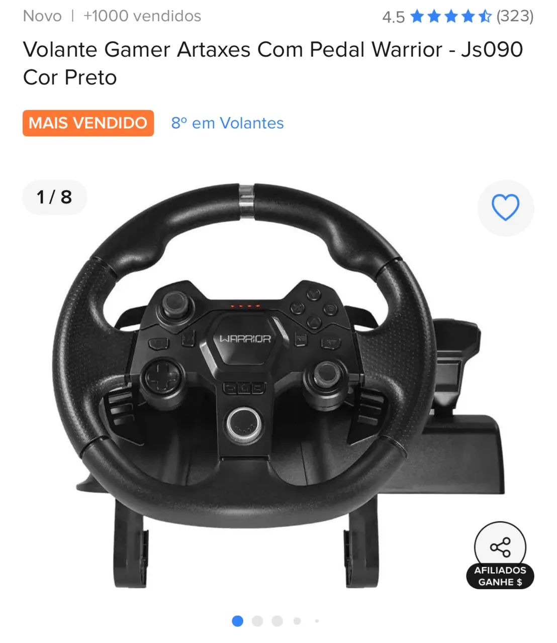 Voltante Xbox / pc - Foto 3