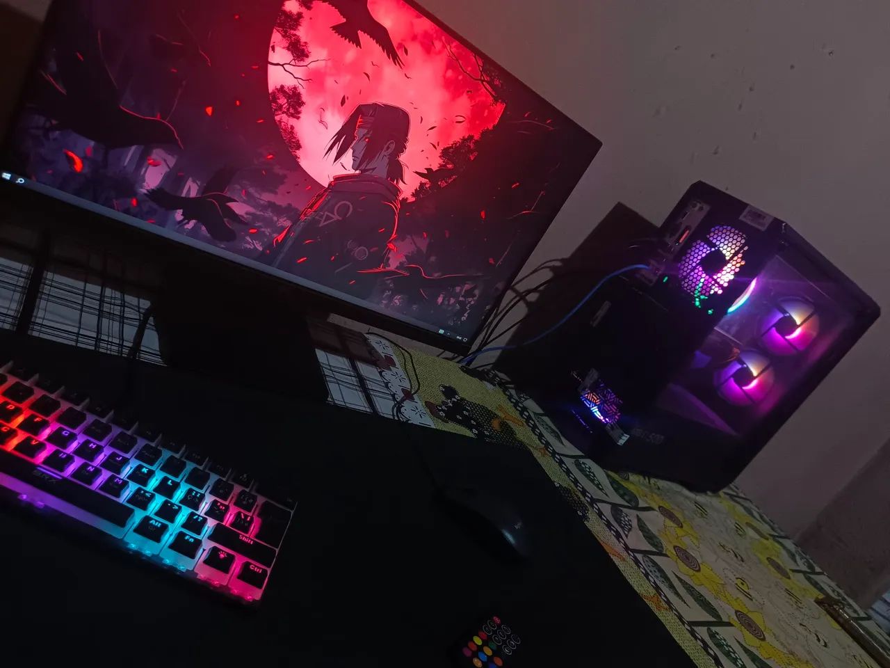 PC GAMER COMPLETO E BARATO