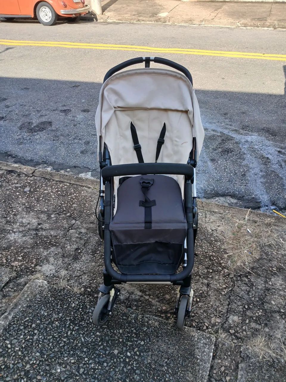 Carrinho de Bebê 