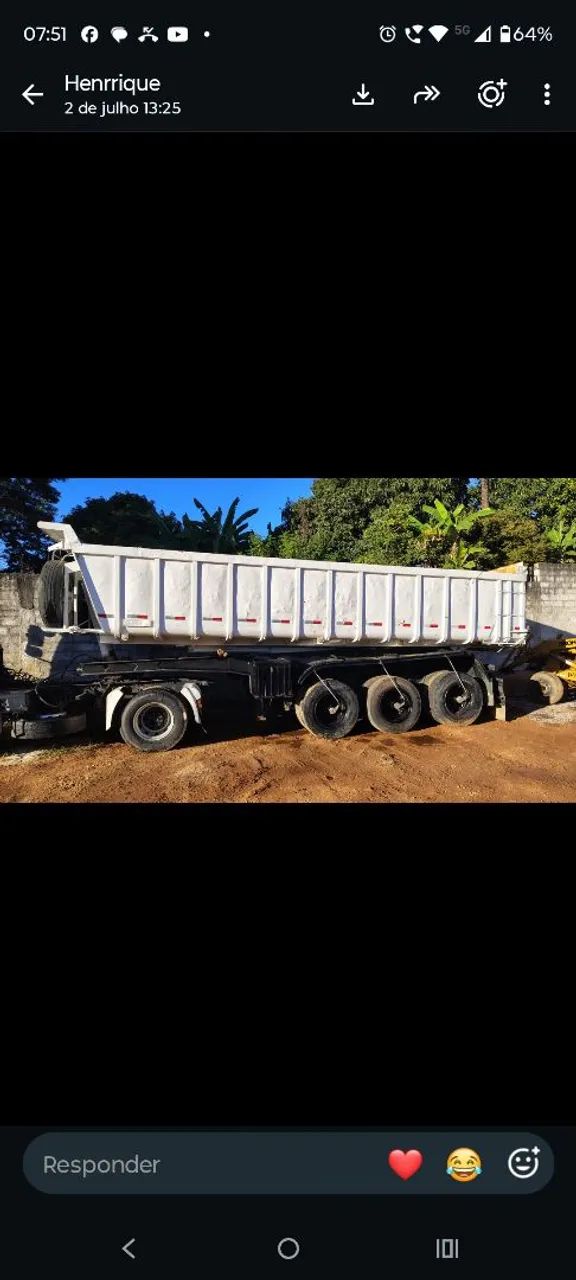 Conjunto cavalo/carreta  - Foto 3