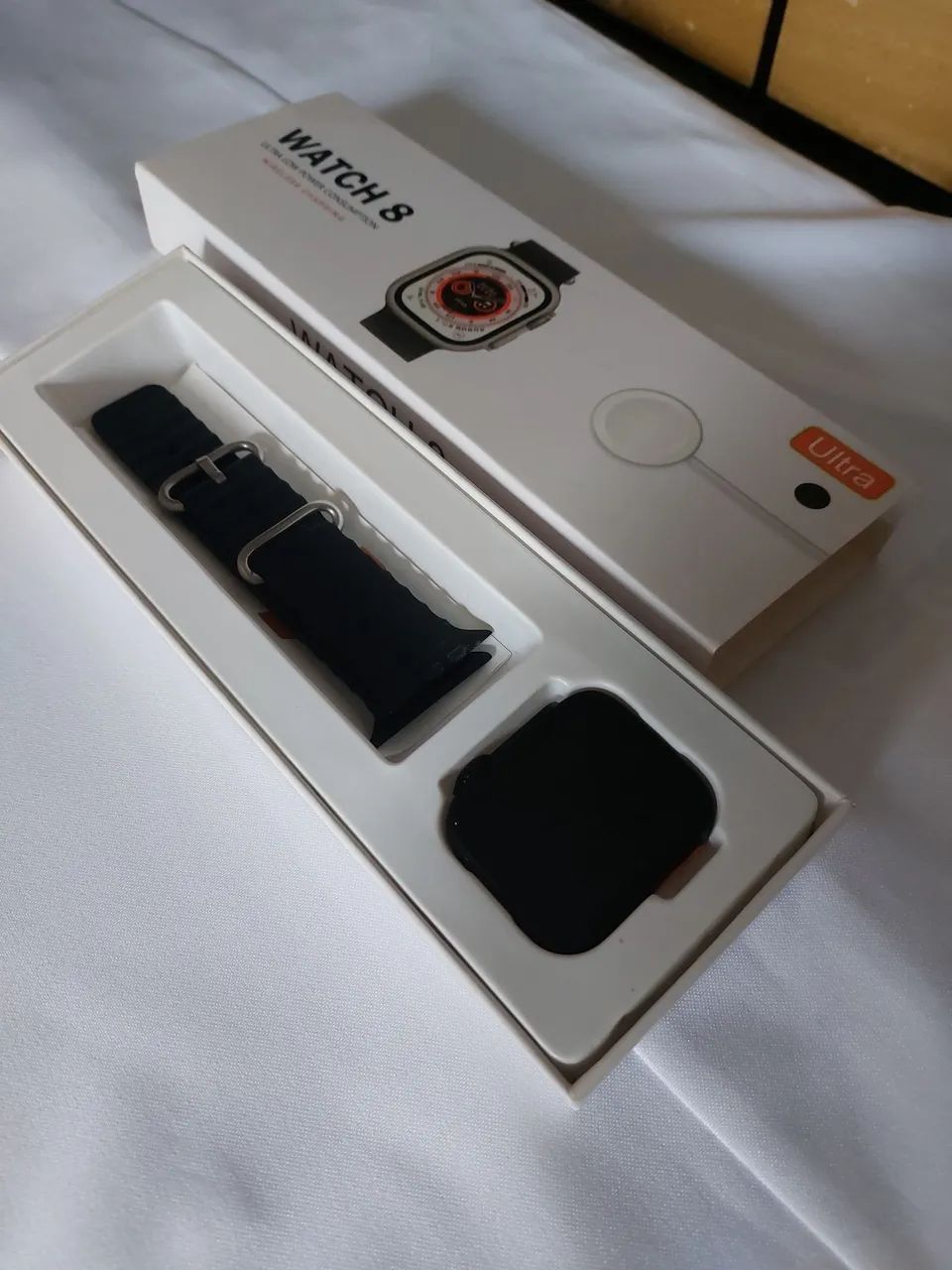 RELOGIO SMARTWATCH 8 ULTRA  - Foto 3