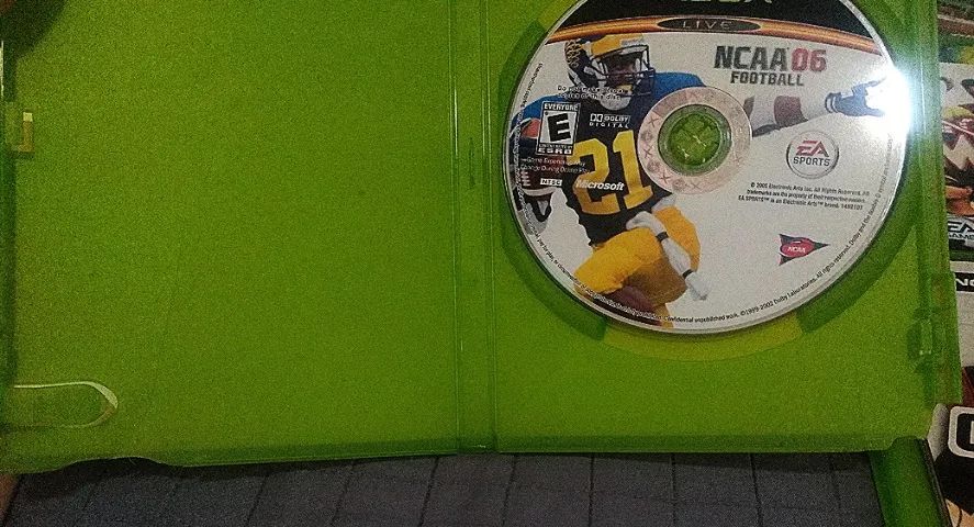 Lote Jogos  Xbox Clássico - Foto 5