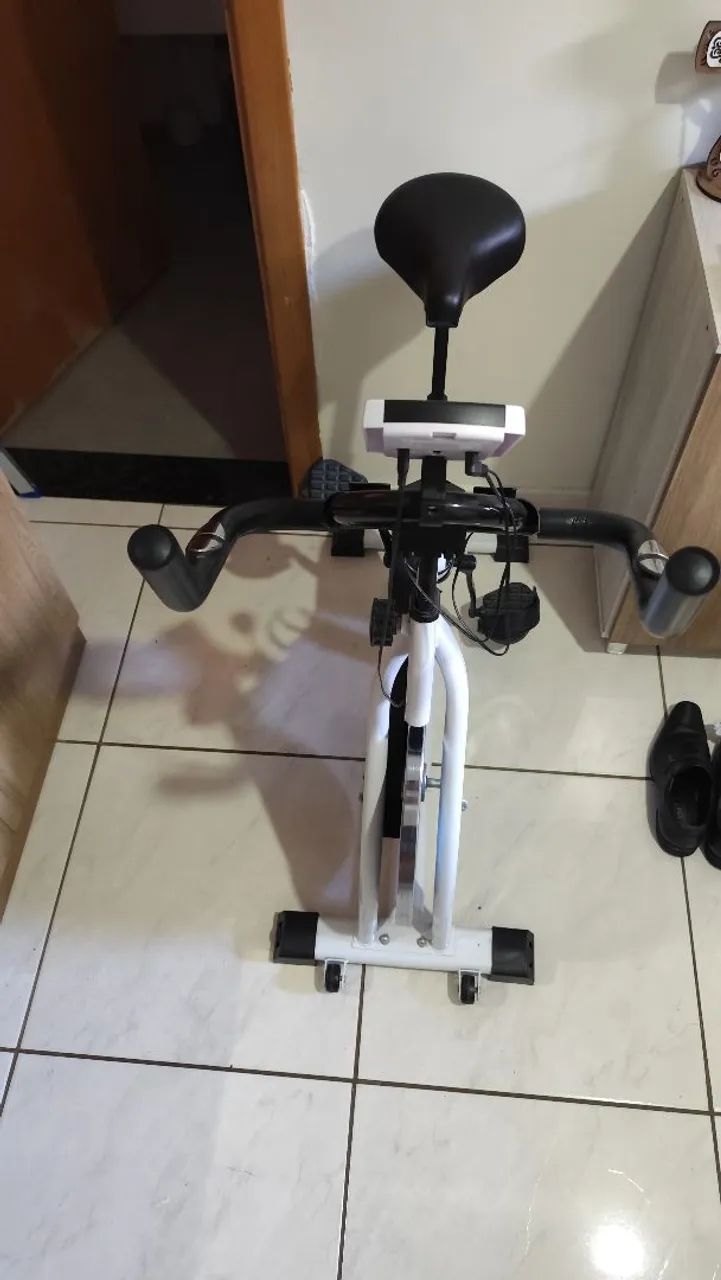 Bicicleta ergométrica  - Foto 2
