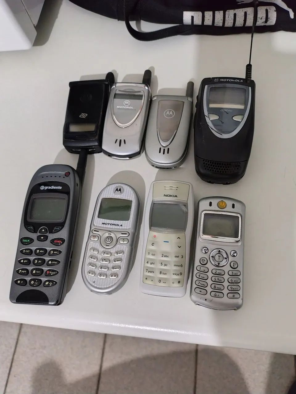 Telefone antigo  - Foto 5