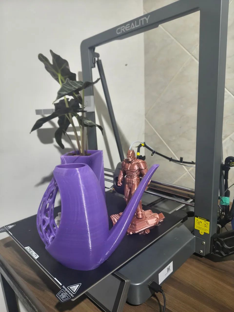 impressora 3d | ender v3 plus