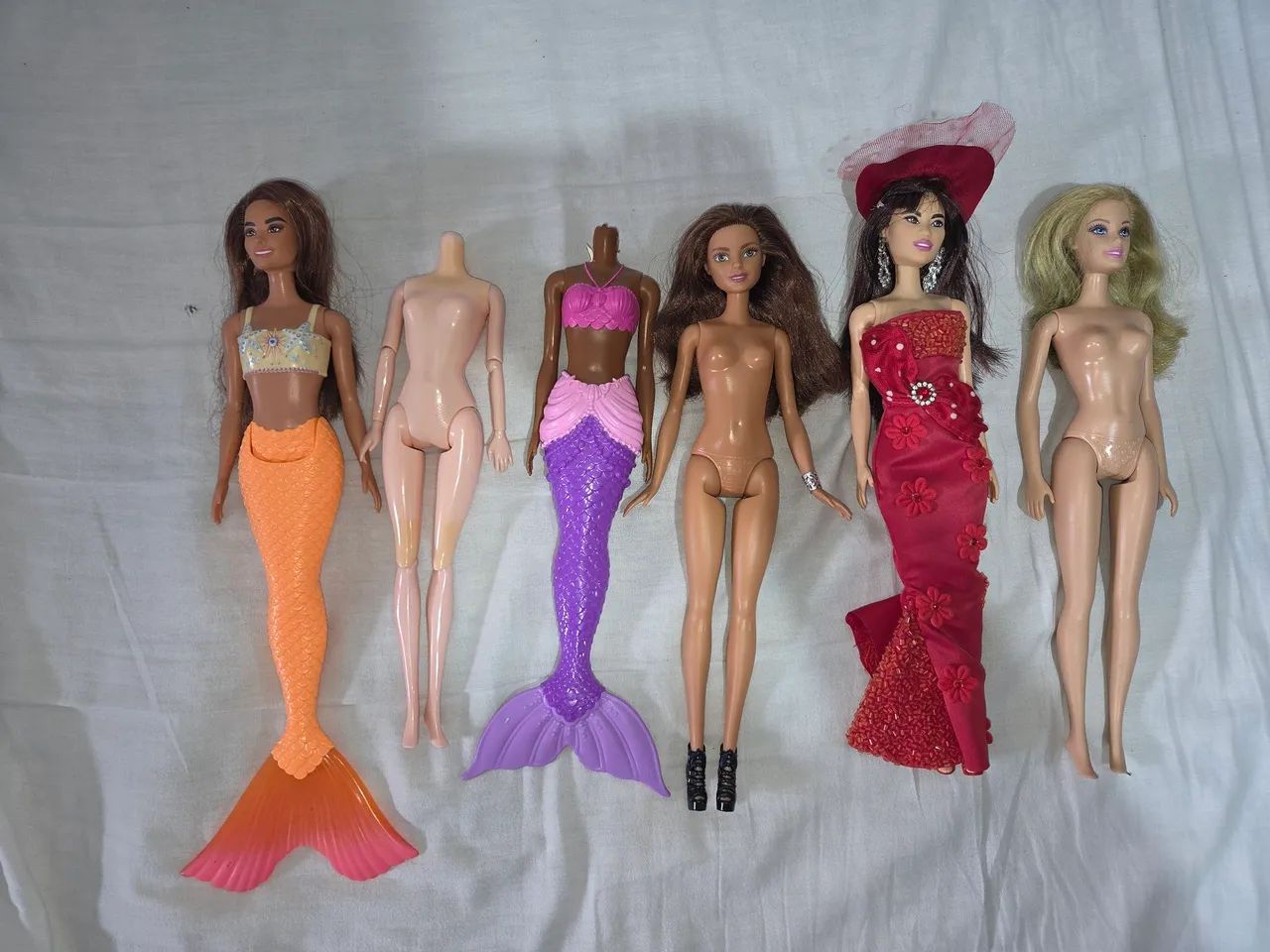 Lote de barbies - Foto 2