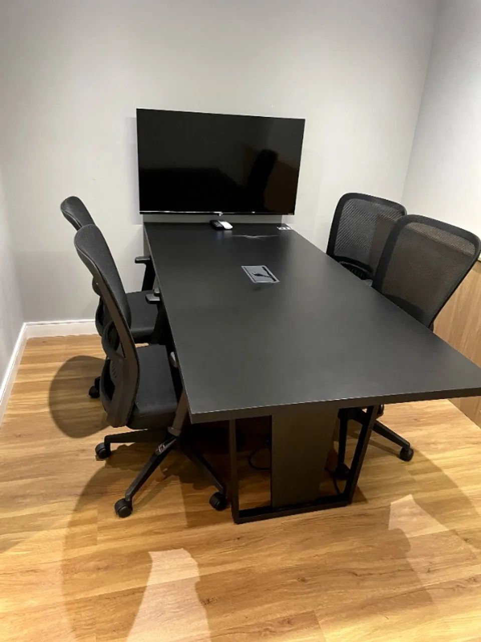 Sala privativa em coworking na Enseada do Suá - Foto 2