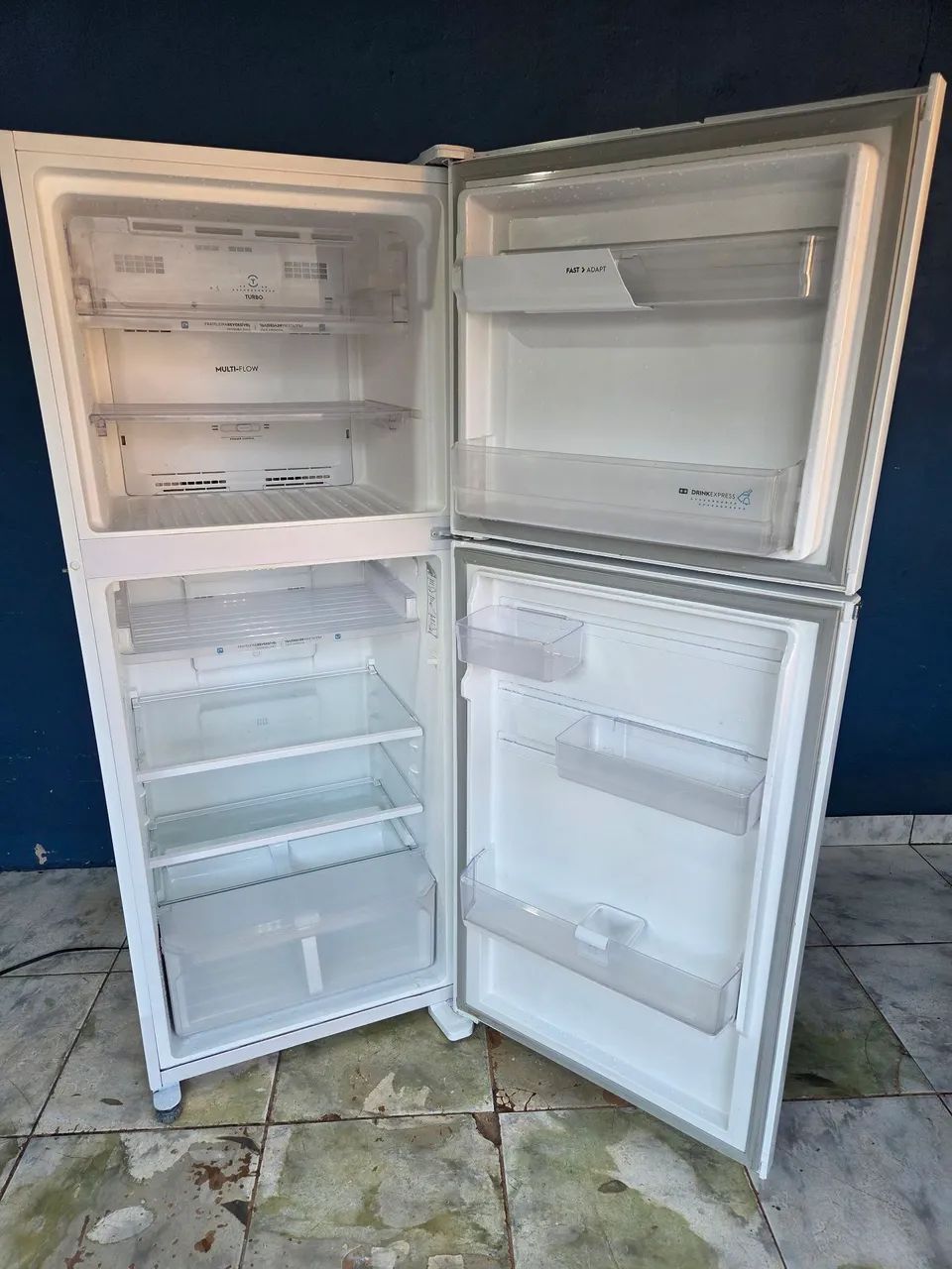 Vendo geladeira Electrolux  - Foto 4
