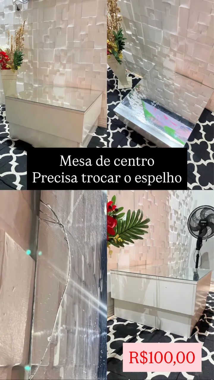 Mesa de Centro