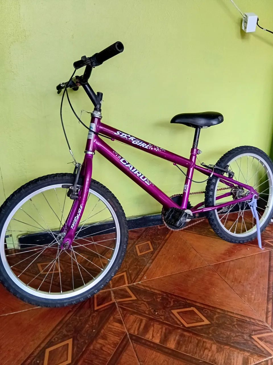 Bicicleta juvenil aro 20 - Foto 4