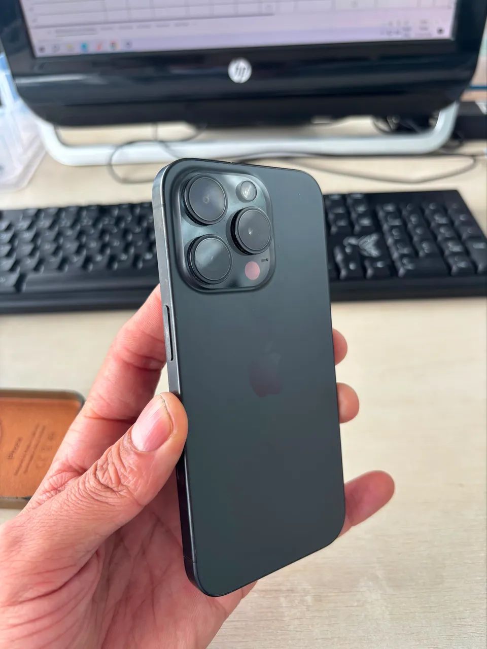 iPhone 15 256 - oportunidade  - Foto 4