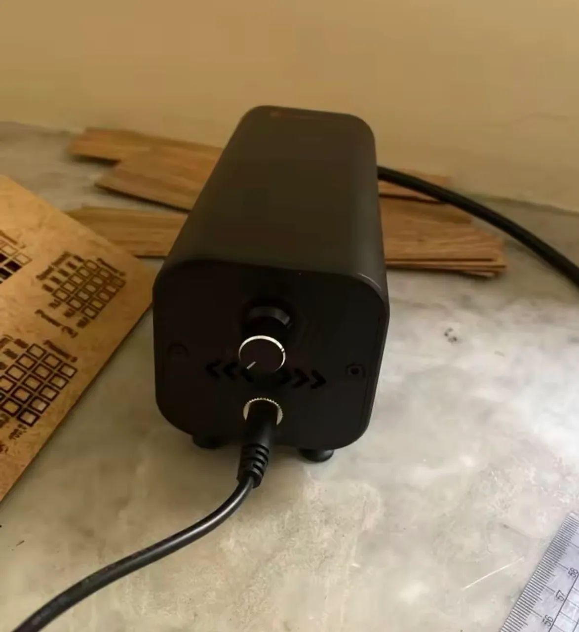 Gravadora Laser TTS-10/TTS55 PRO 80W - Foto 4