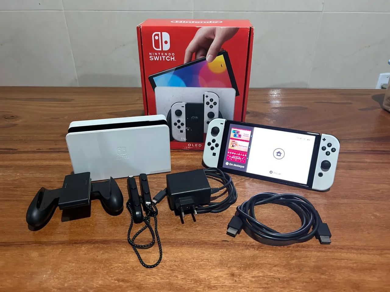 Nintendo Switch Oled  - Foto 5