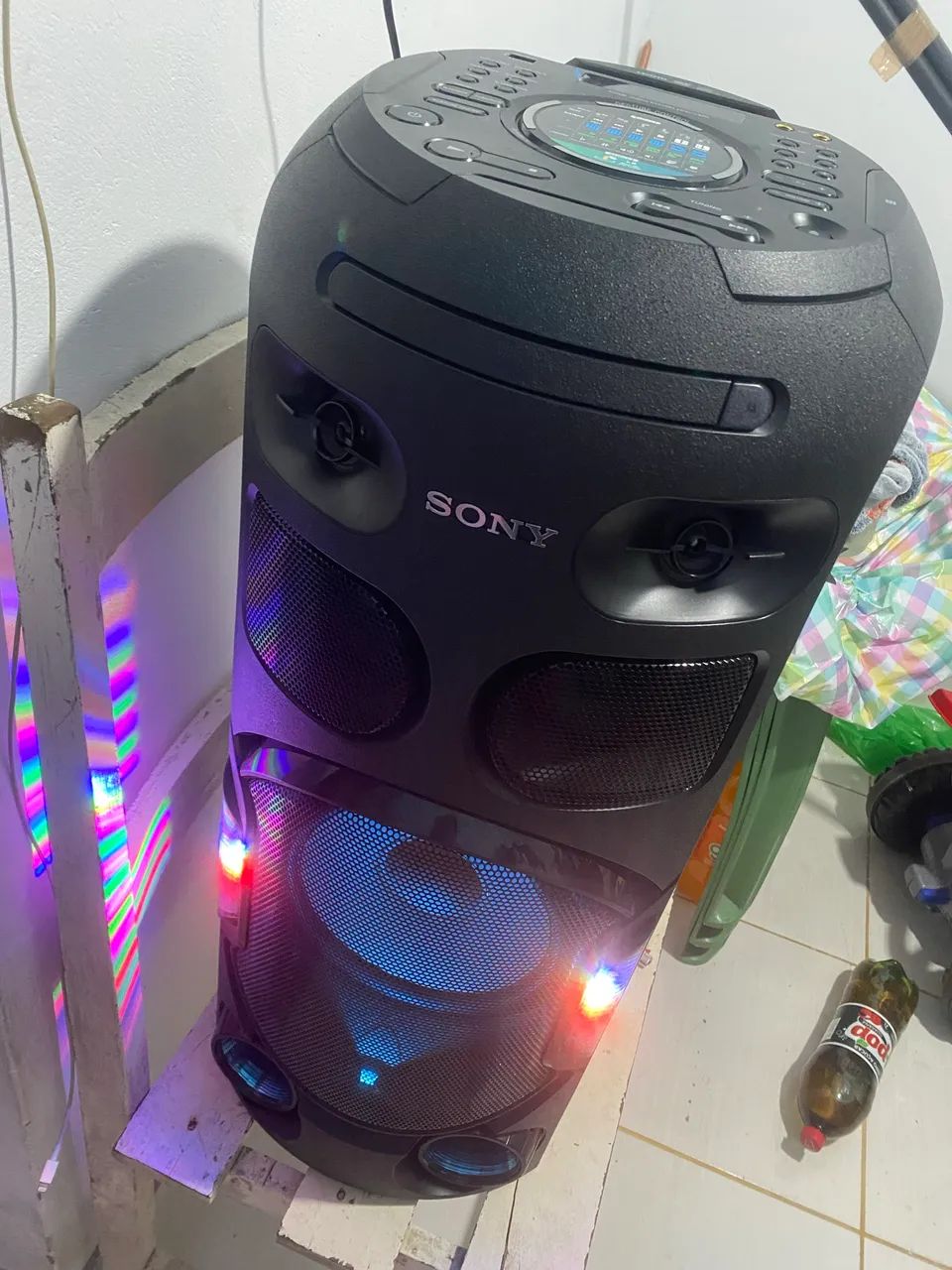 Som sony novo - Foto 3