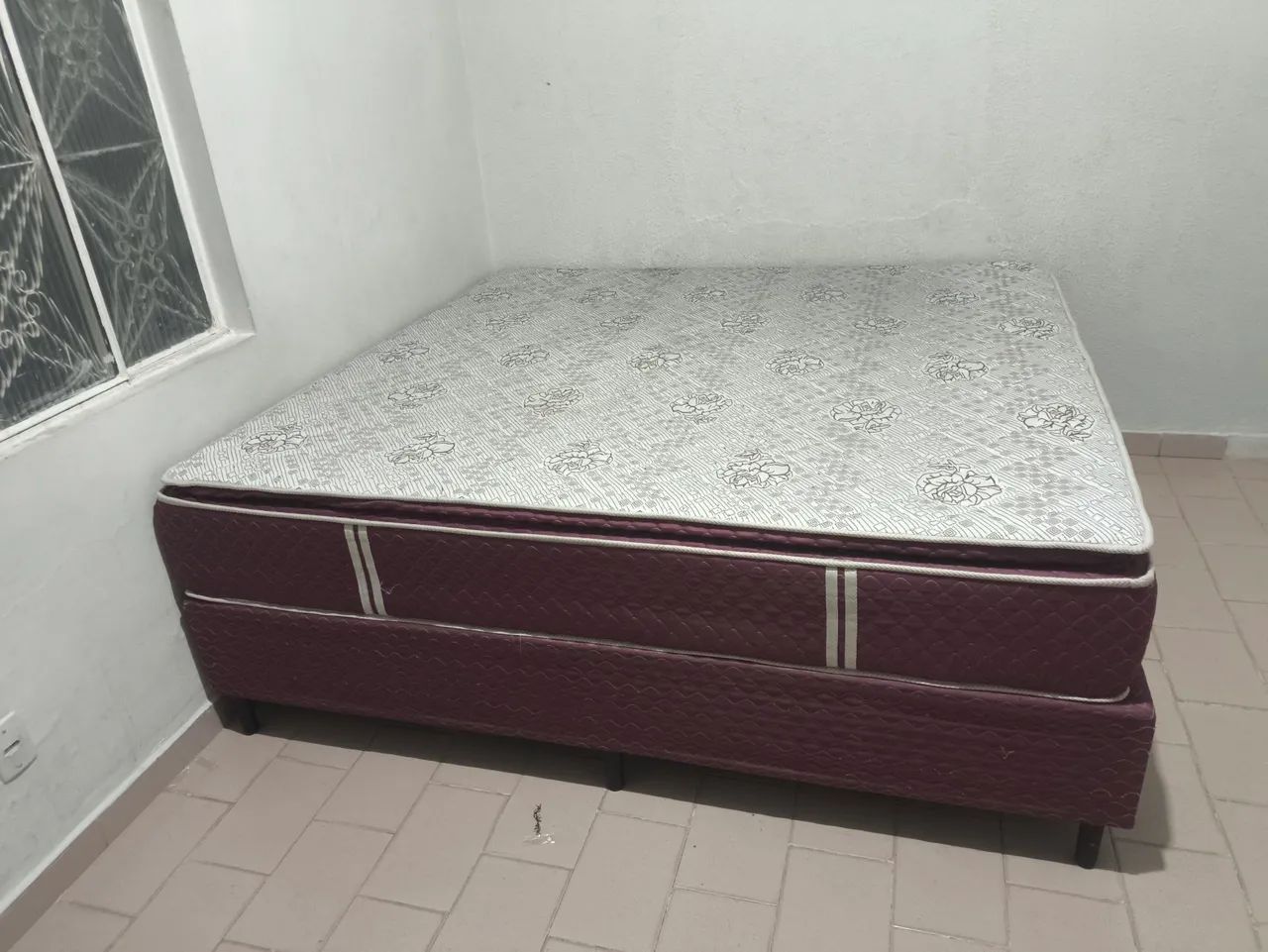 Cama box Casal 198x203 - Foto 3