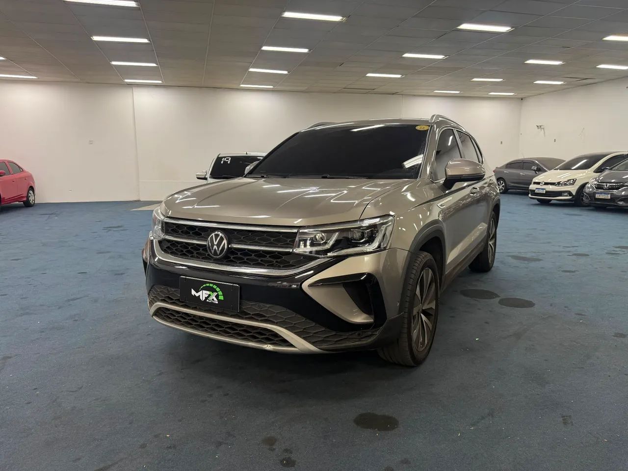 Volkswagen Taos HIGHLINE 1.4 250 TSI FLEX AUT. 2023