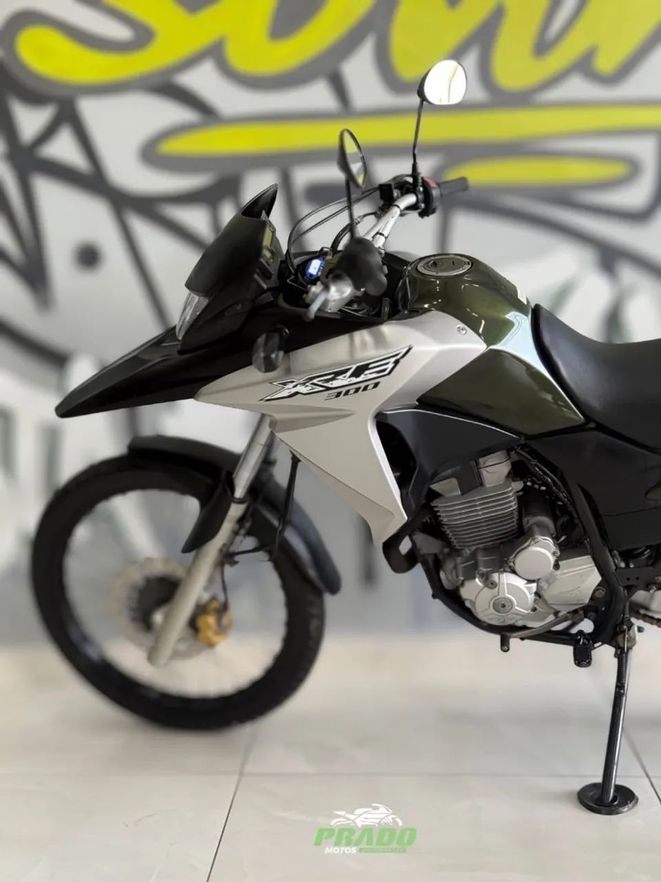 Xre 300, 2018. ? - Foto 4