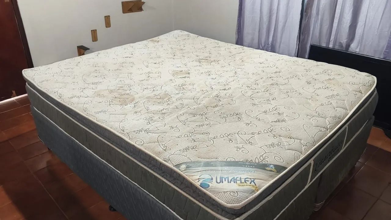 Cama Queen, casal - Foto 3