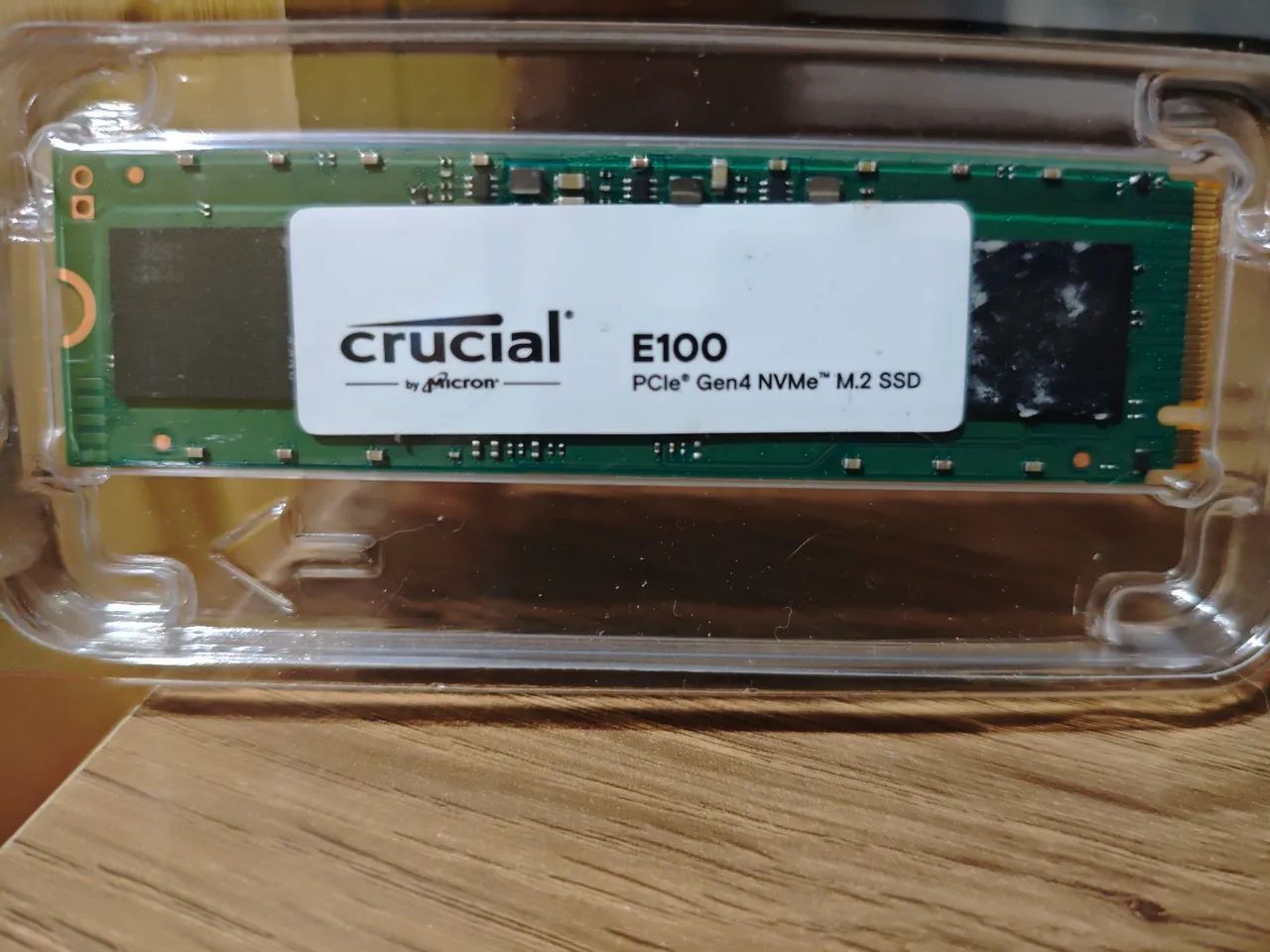 SSD NVME M.2 CRUCIAL 1Tb 