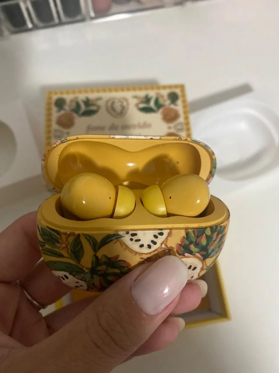 Fone de ouvido - Foto 4