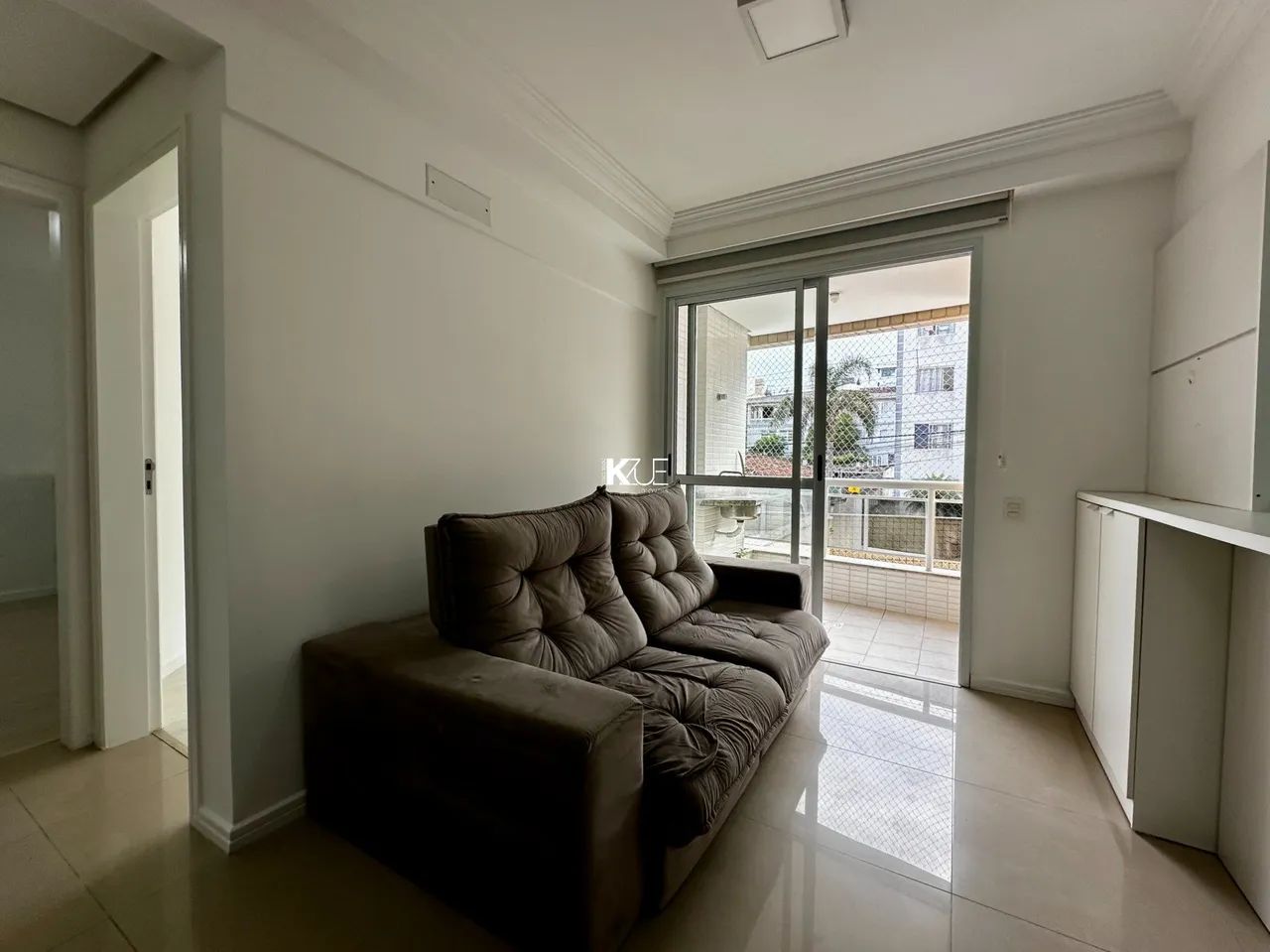 Apartamento 02 dormitórios em Coqueiros, Florianópolis SC - Foto 3