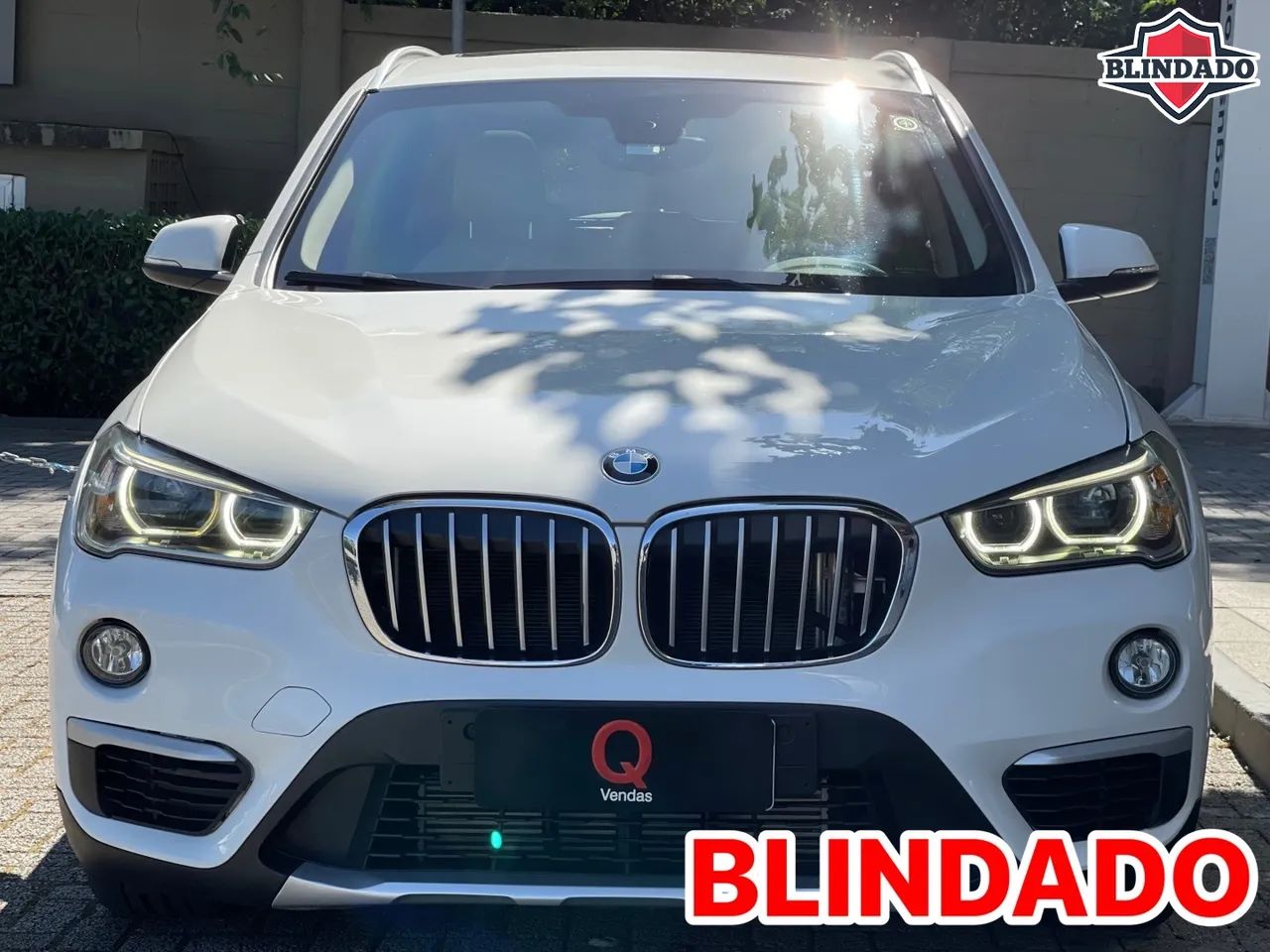BMW X1 X1 SDRIVE 20i X-Line 2.0 TB Aut. 2017