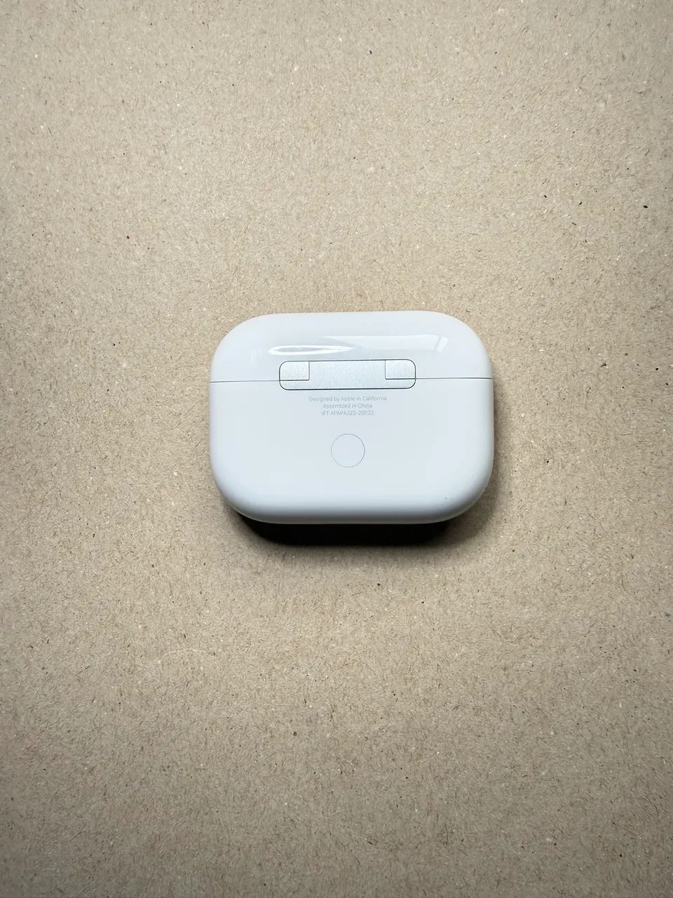 AirPods Pro (2 geração + Caixa Completa). ! Lightning! - Fones de