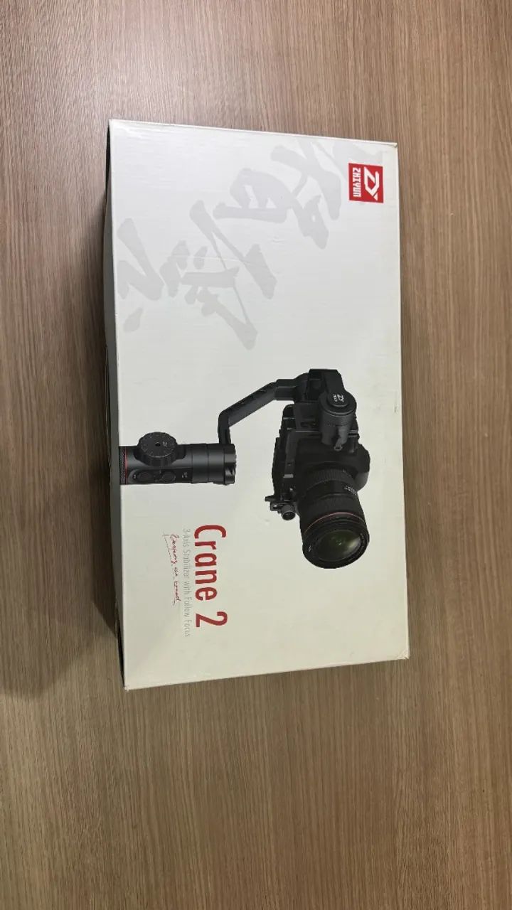 Crane 2 Gimbal - Foto 3