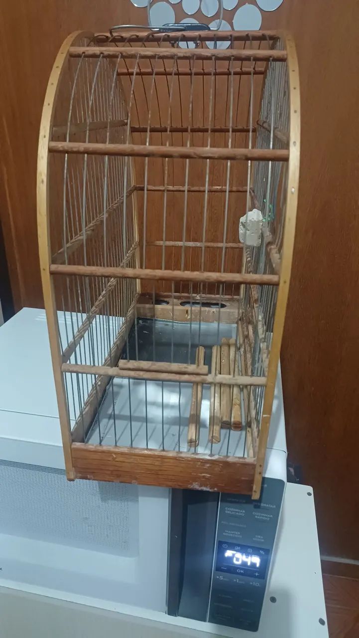 Doação de gaiola - Foto 2