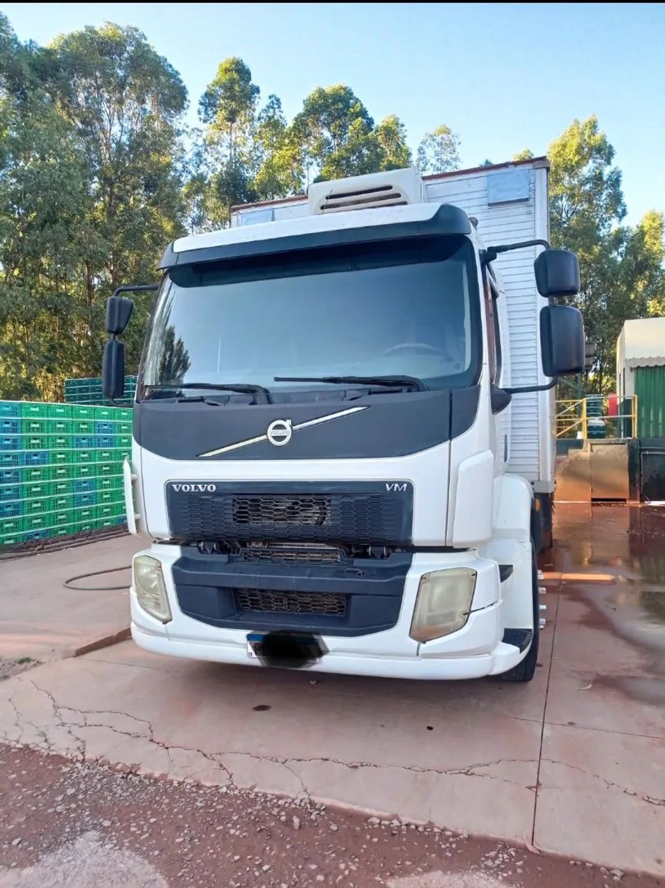 Vendo vm 270 novo - Foto 2
