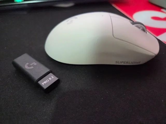 Mouse Logitech superlight 2