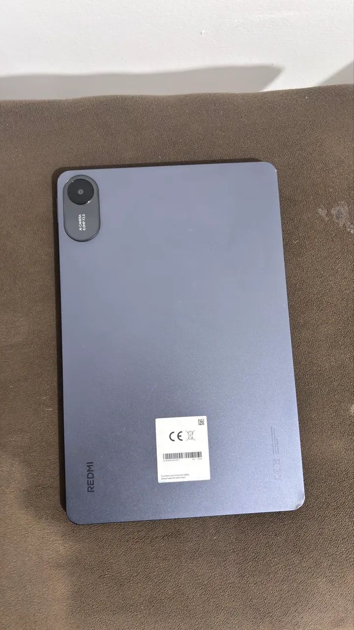? Redmi Pad 2 - 128 GB | Excelente funcionamento | Caixa Original - Foto 5