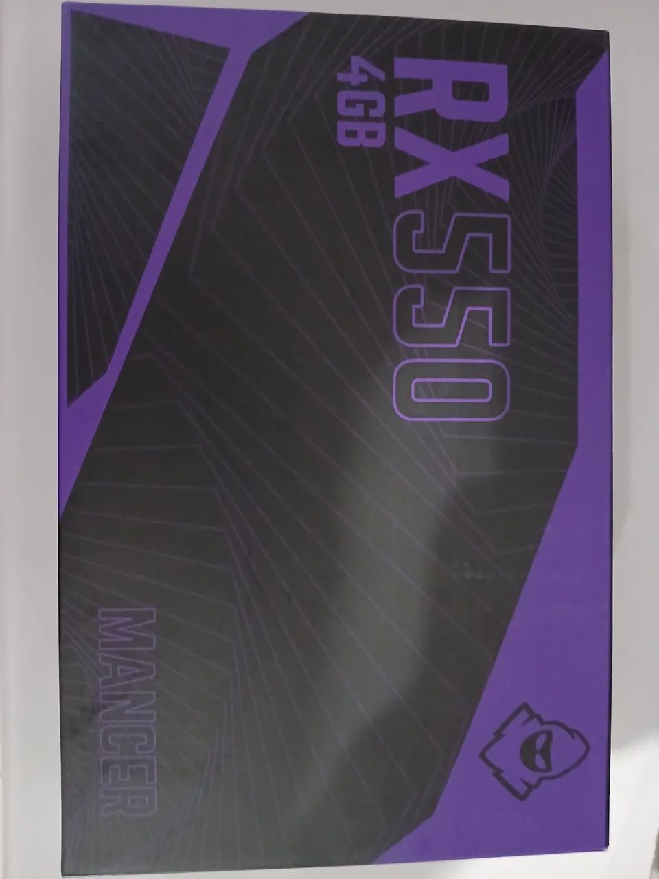 Rx550 4gb Mancer - Foto 4