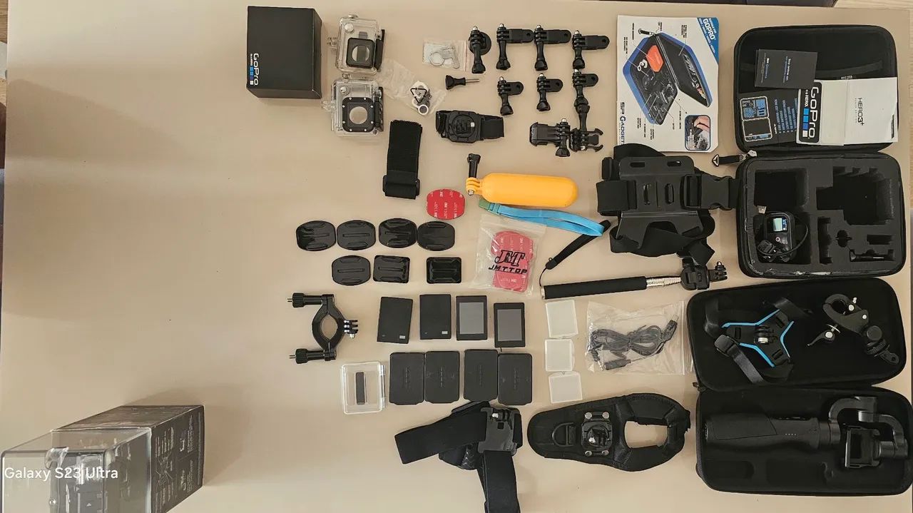 Go-pro HERO3 Black Edition  - Foto 3