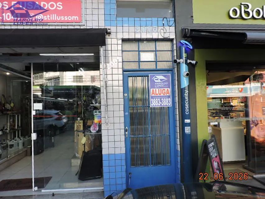 Sala Comercial LOCAÇÃO Vila Gustavo, 25m² - Foto 2