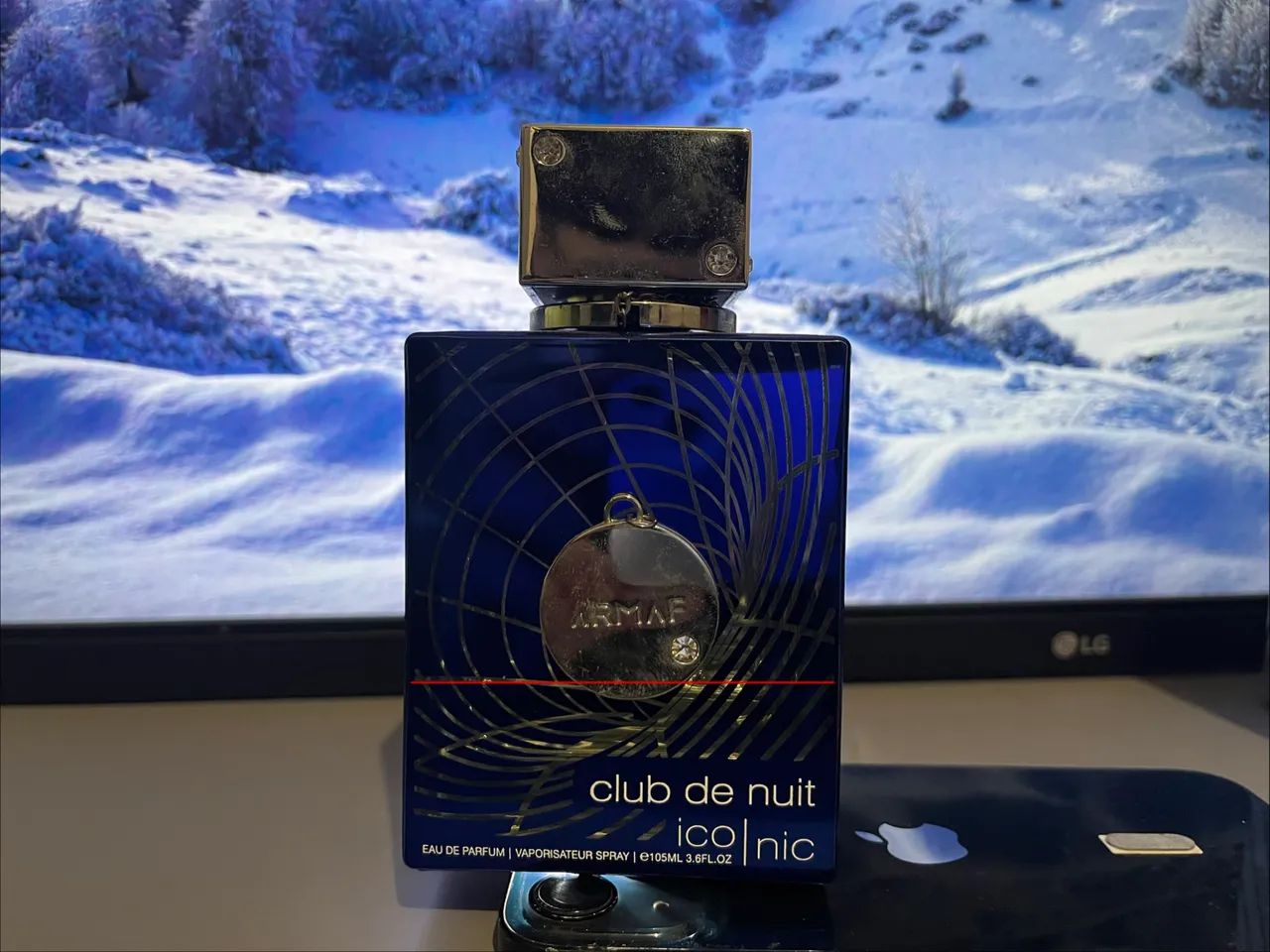 Perfume Armaf Club de Nuit Iconic EDP 105ml - APC - Foto 2