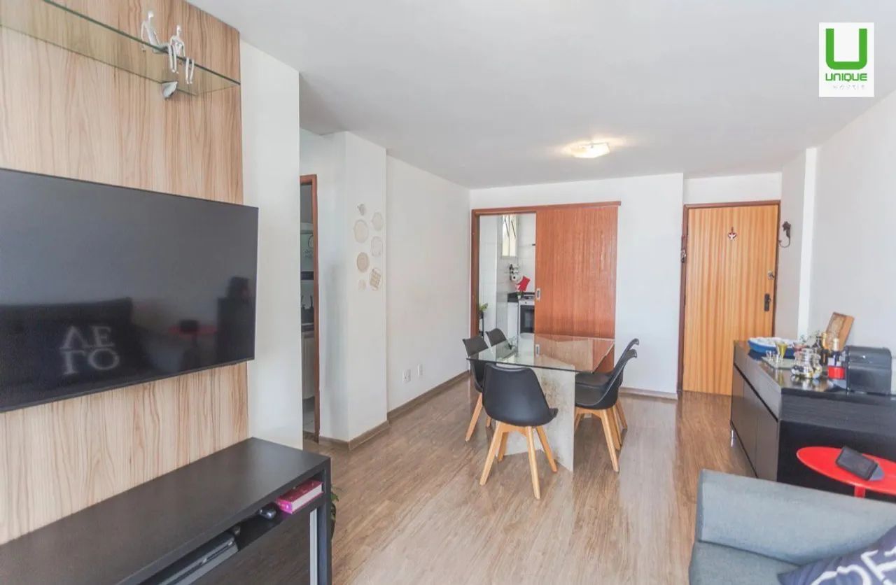 Apartamento , 2 quartos, 2 vagas - Foto 4
