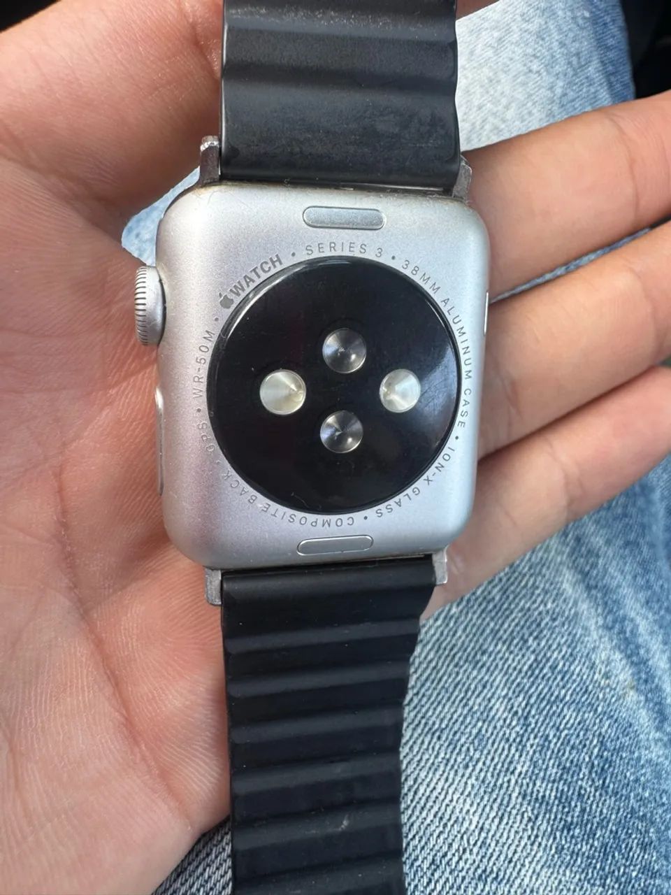 Apple Watch Series 3 - Foto 2