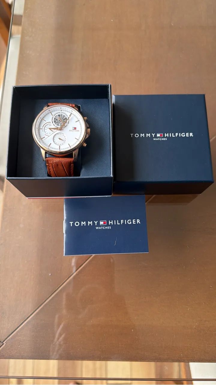 Relógio Tommy Hilfiger - Vivara