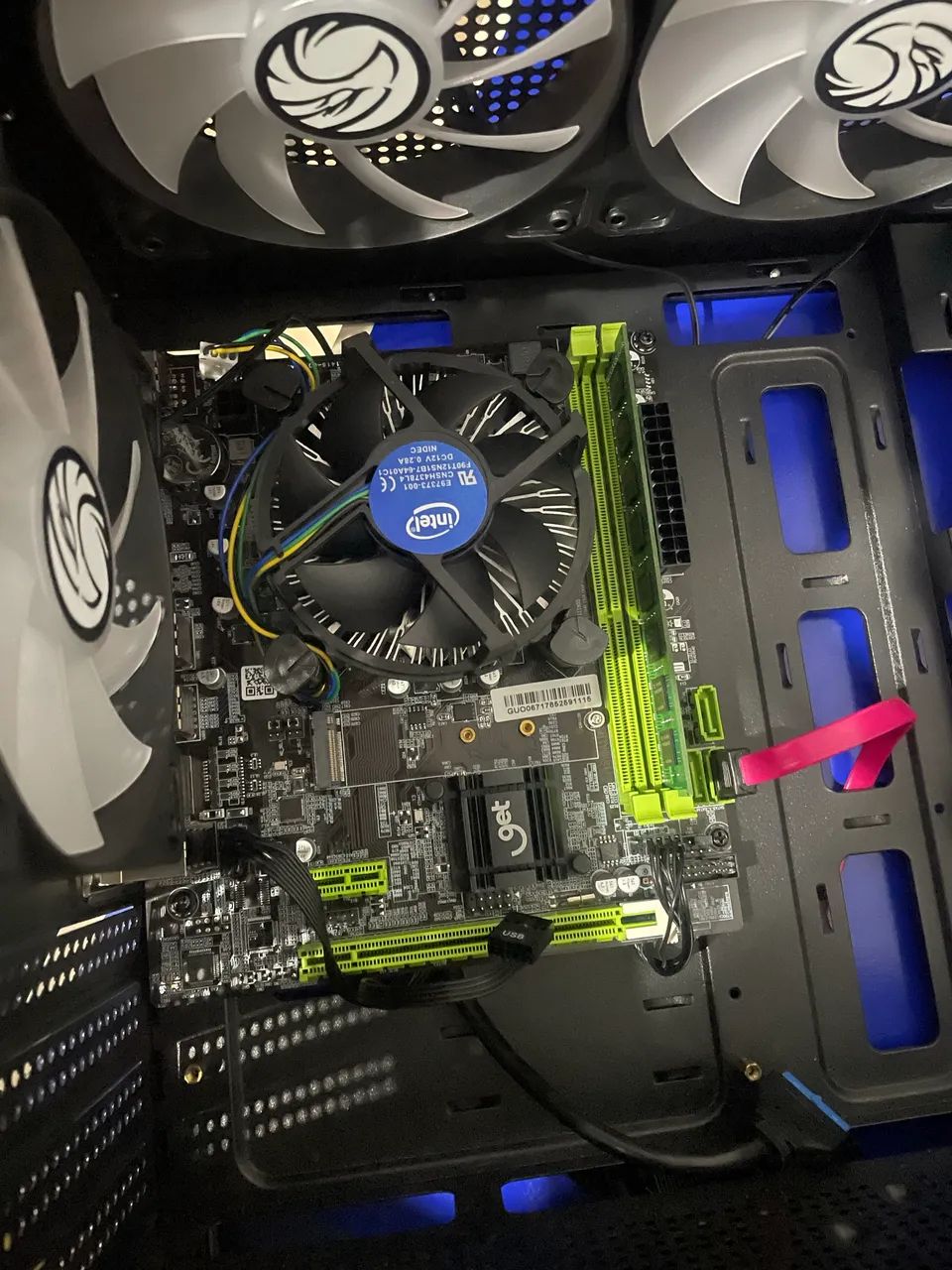 Kit Intel I5