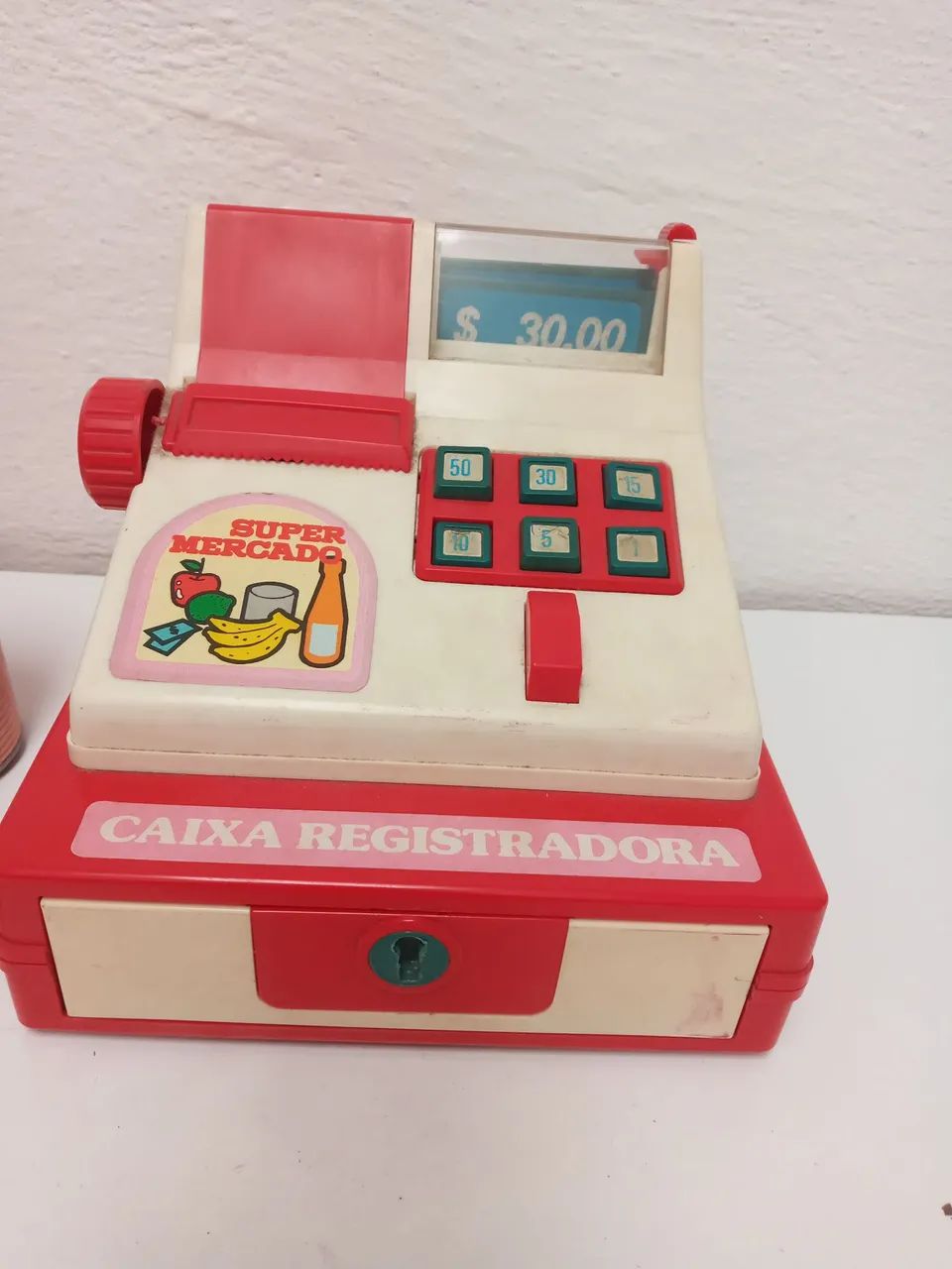 Brinquedo na caixa esta faltando achave para abrir a caixa - Foto 5