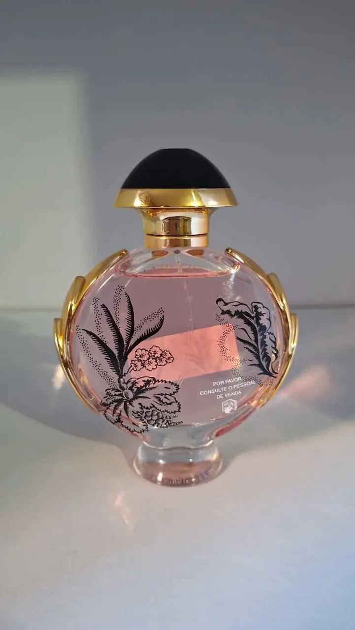 Perfume Olympéa Blossom EDP 80ml Paco Rabanne  - Foto 3