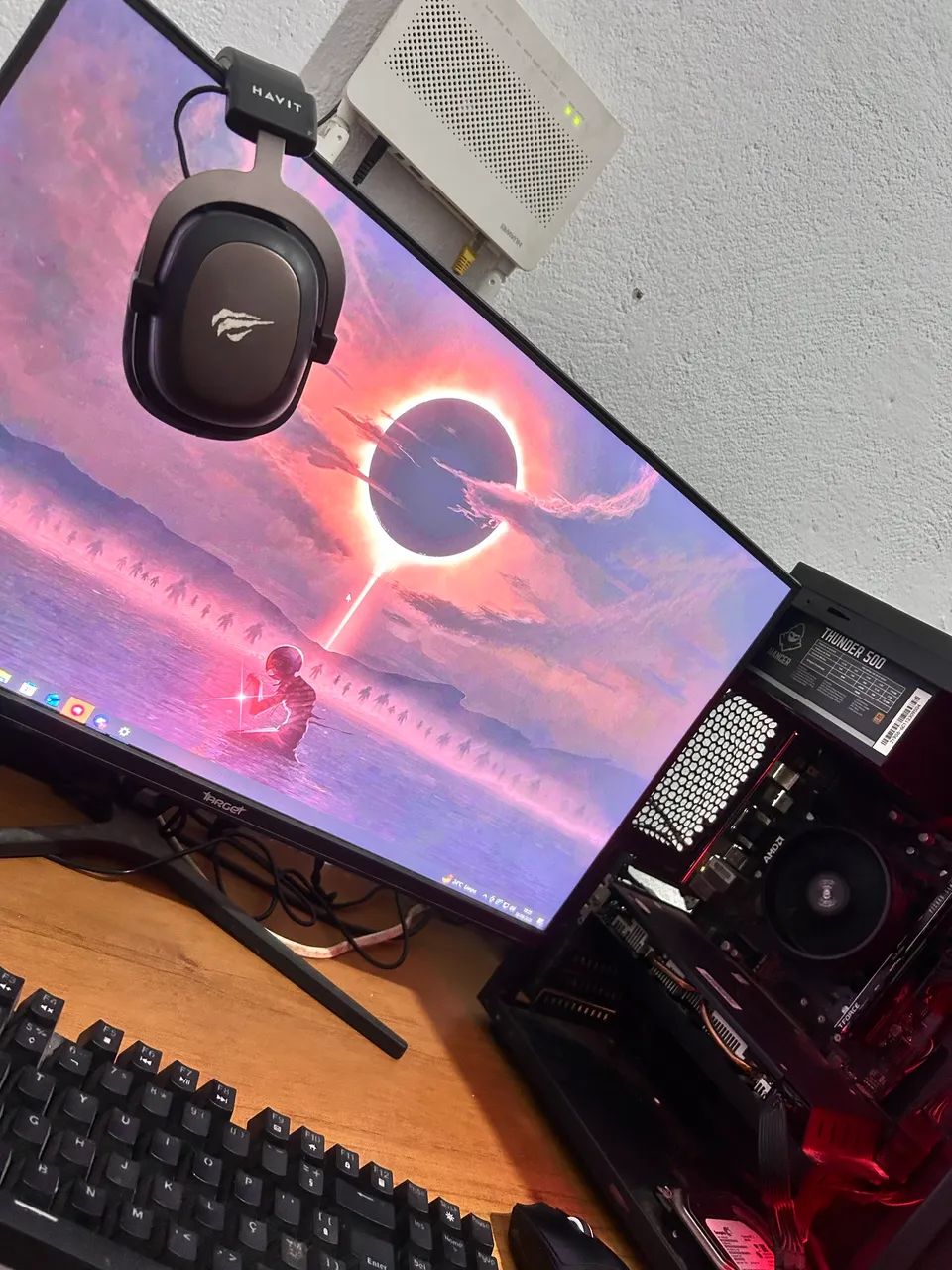 Pc Gamer Pra sair rápido  - Foto 3