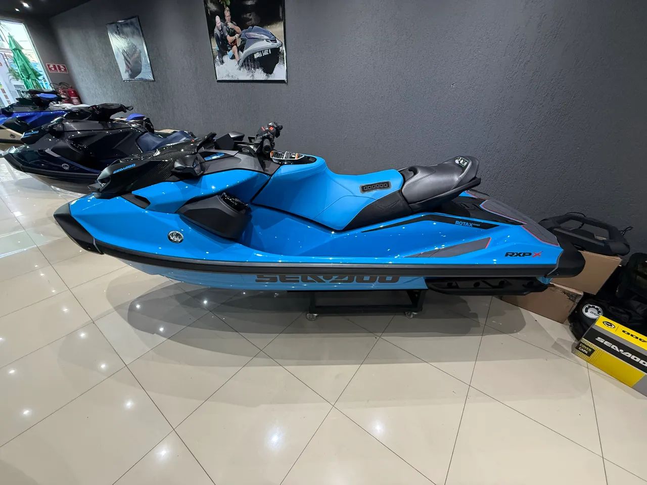 SEADOO RXP-X 325 2026 3H - Foto 4