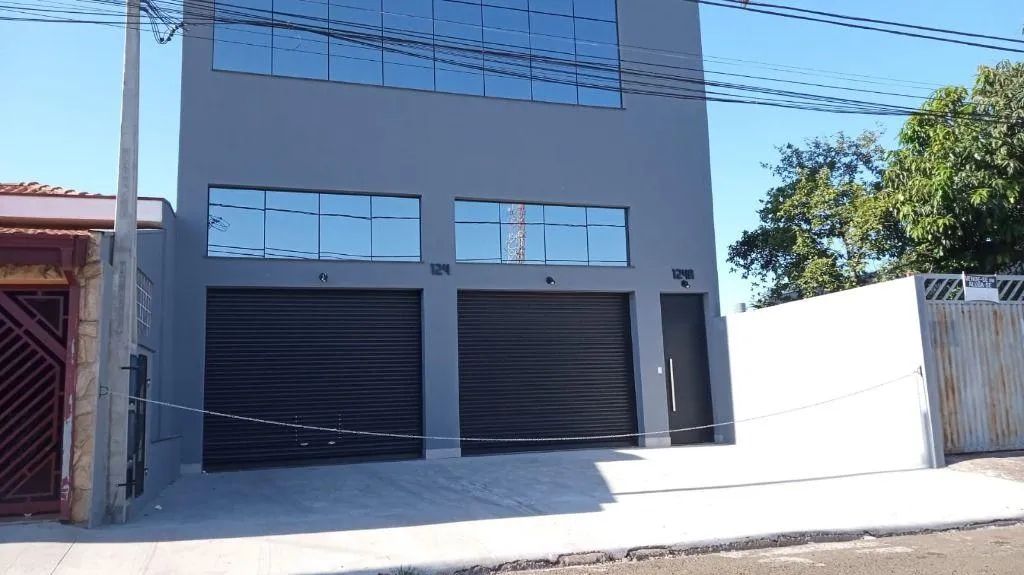 Sala para alugar em Hortolândia, Loteamento Remanso Campineiro, com 240 m²