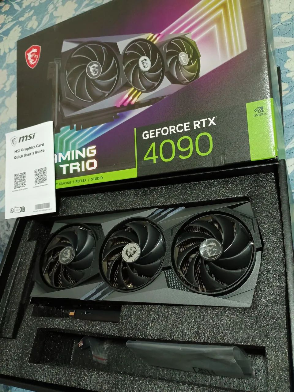 RTX 4090 IMPECÁVEL ( MONSTRA )  - Foto 2